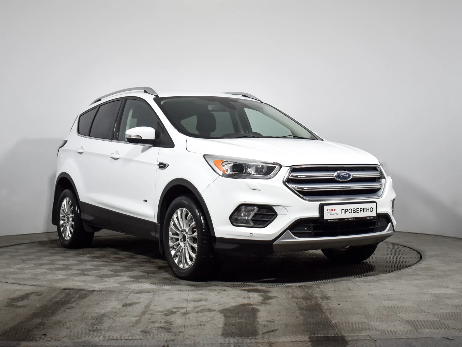 Ford KUGA, 2016