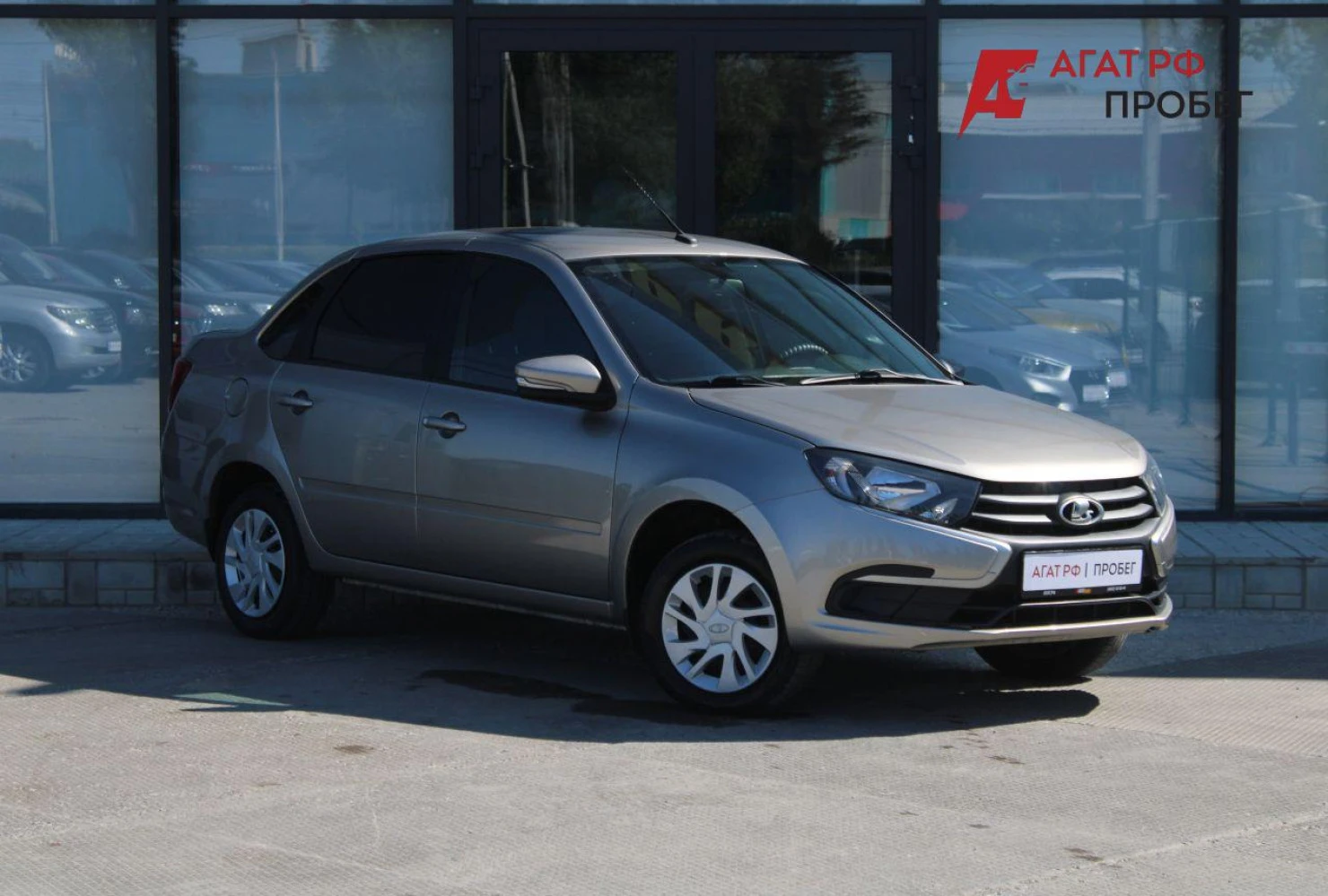 LADA (ВАЗ) Granta, 2022