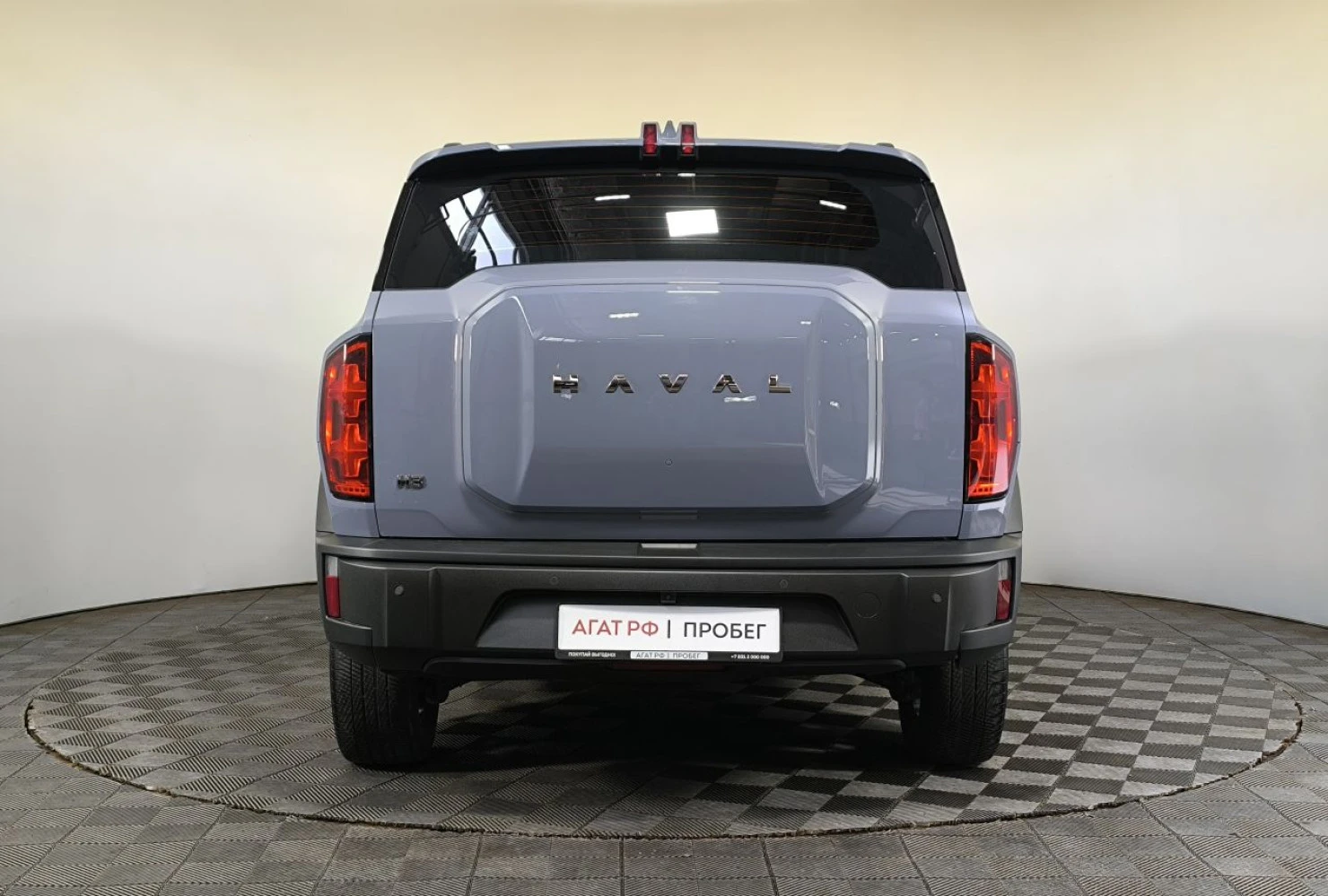 HAVAL H3, 2024