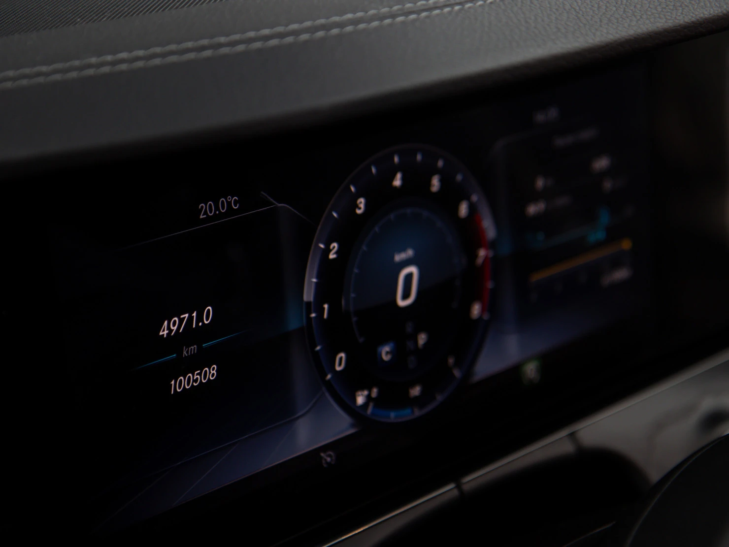 Mercedes-Benz E-Класс, 2019