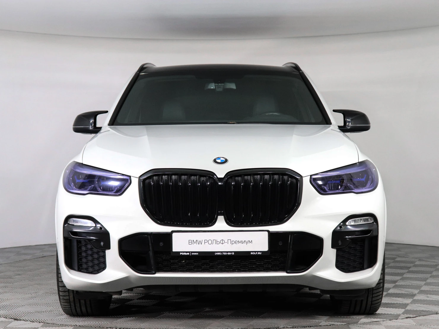BMW X5, 2019