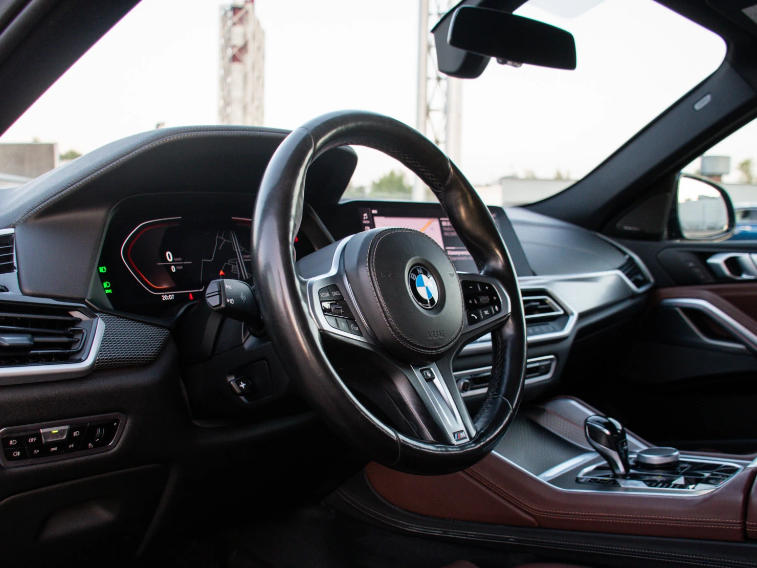 BMW X6, 2020