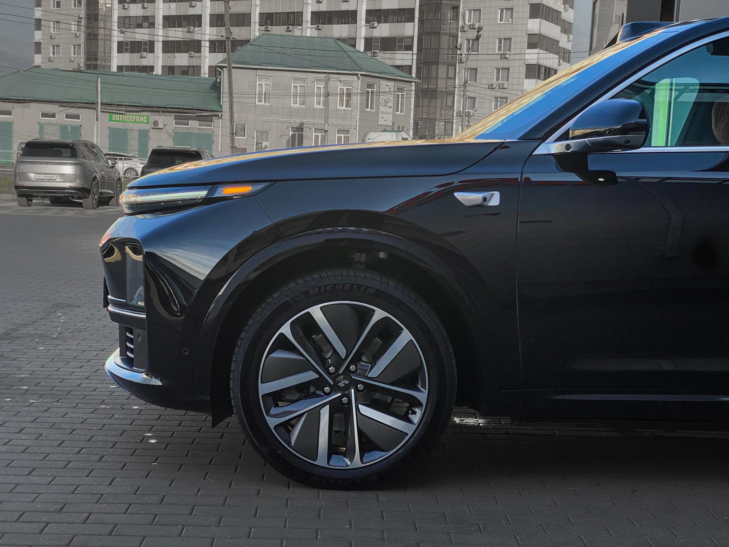Li Auto (Lixiang) L7, 2023