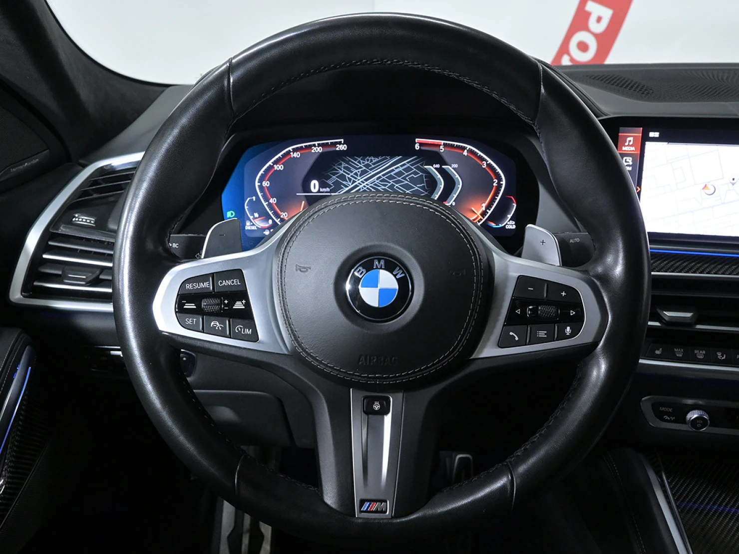 BMW X6, 2021