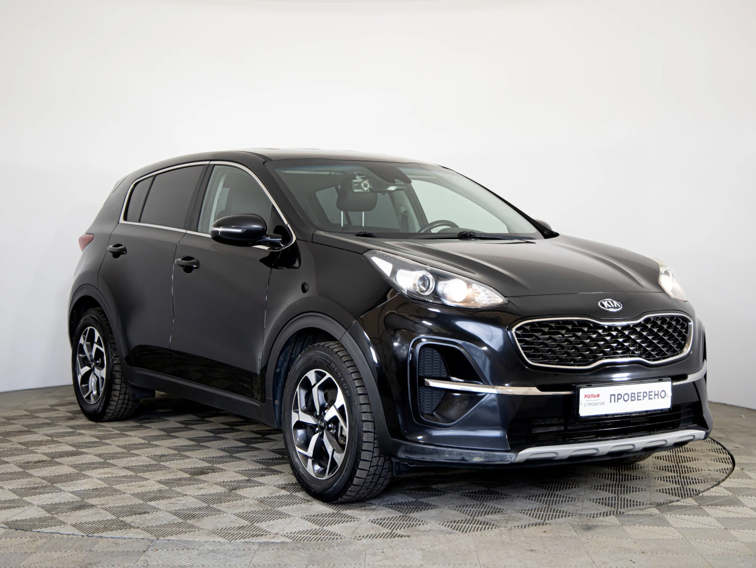Kia Sportage, 2019