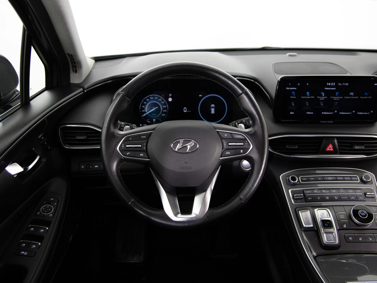 Hyundai Santa Fe, 2021