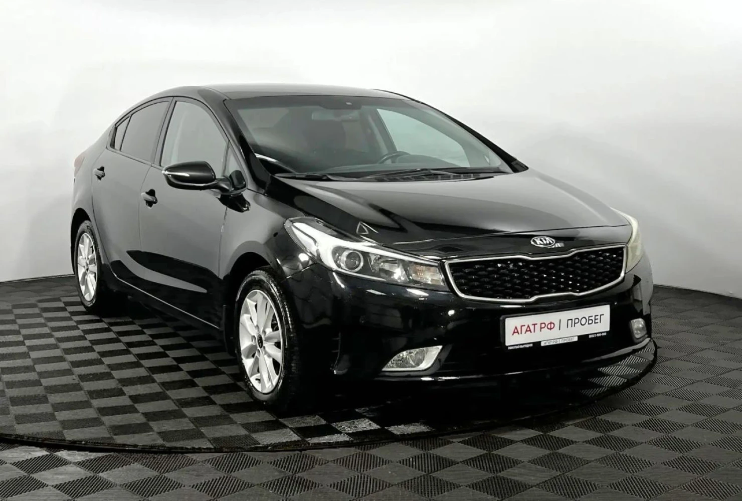 Kia Cerato, 2019