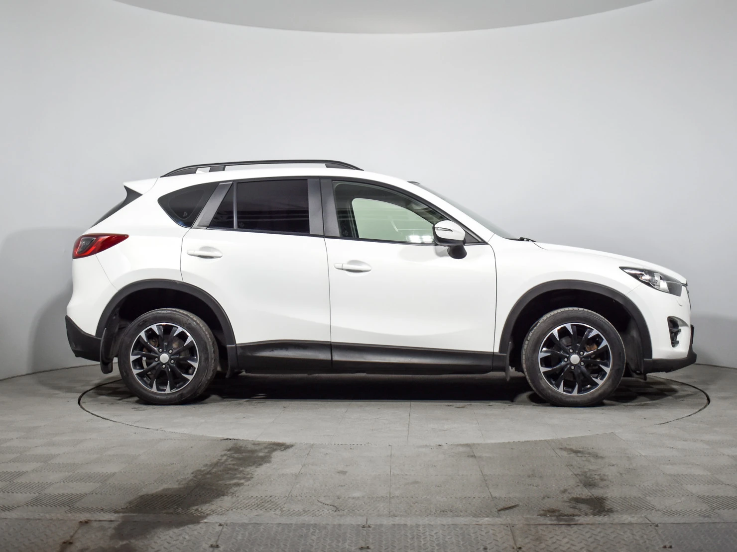 Mazda CX-5, 2016