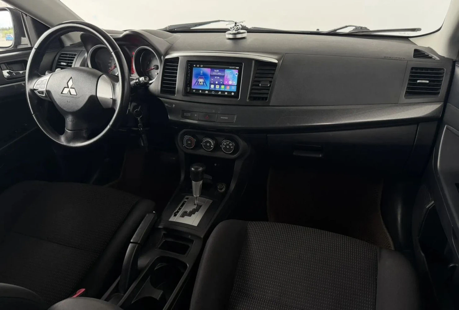 Mitsubishi Lancer, 2008