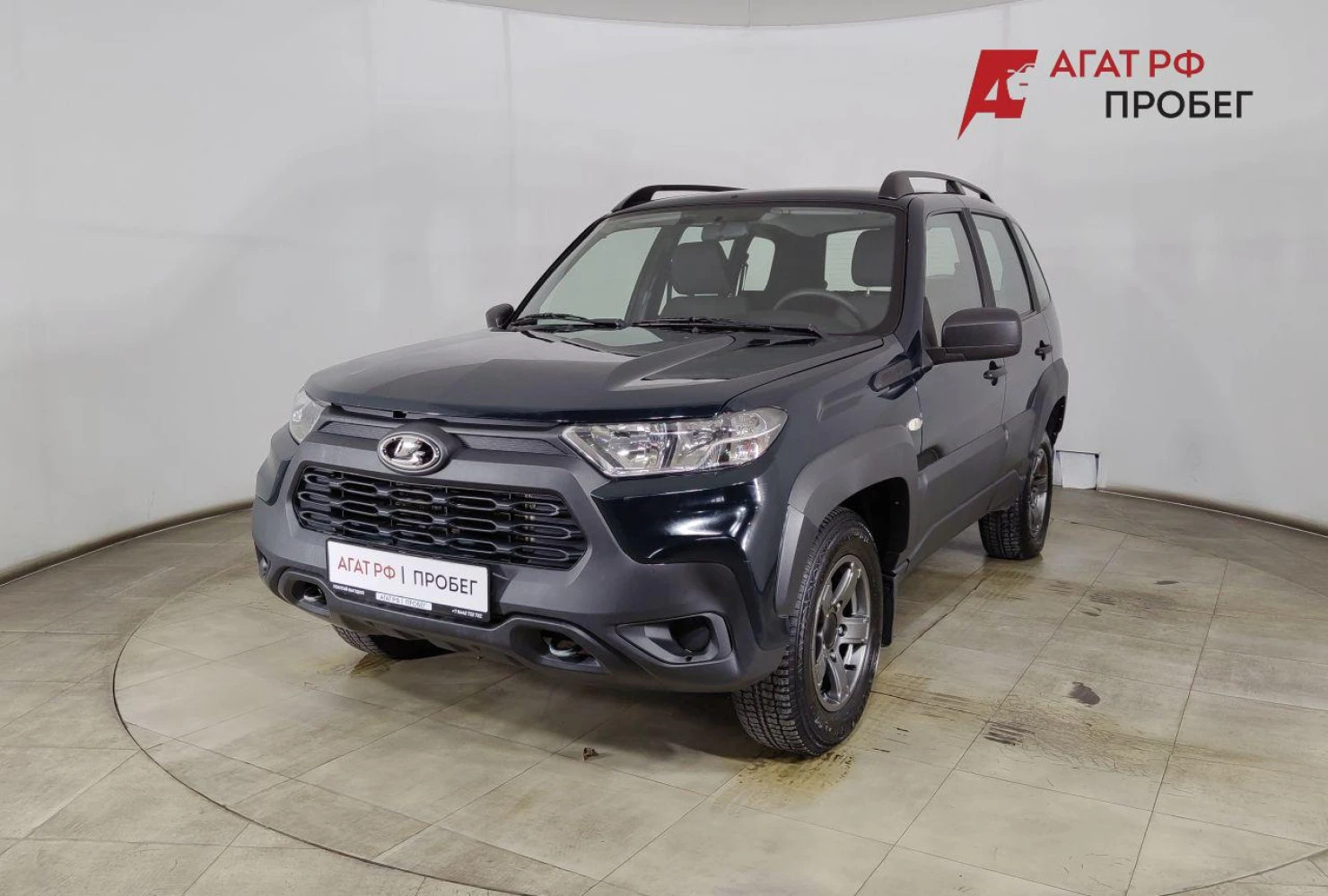 LADA (ВАЗ) Niva Travel, 2023
