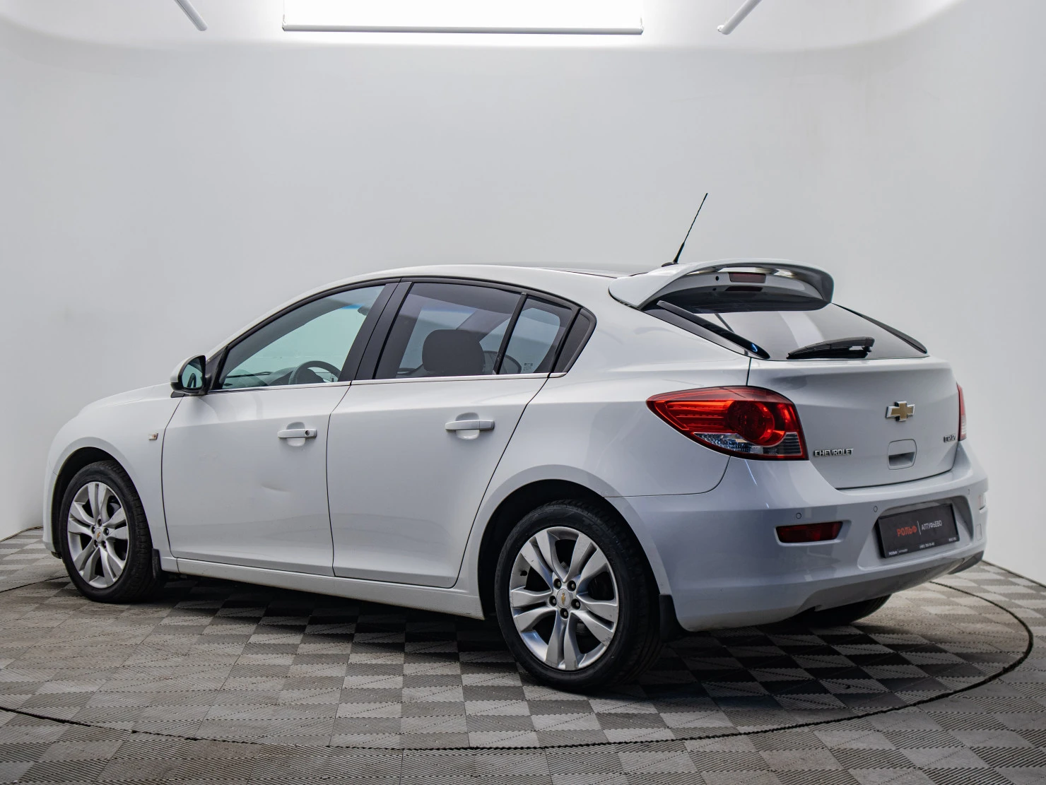 Chevrolet Cruze, 2013
