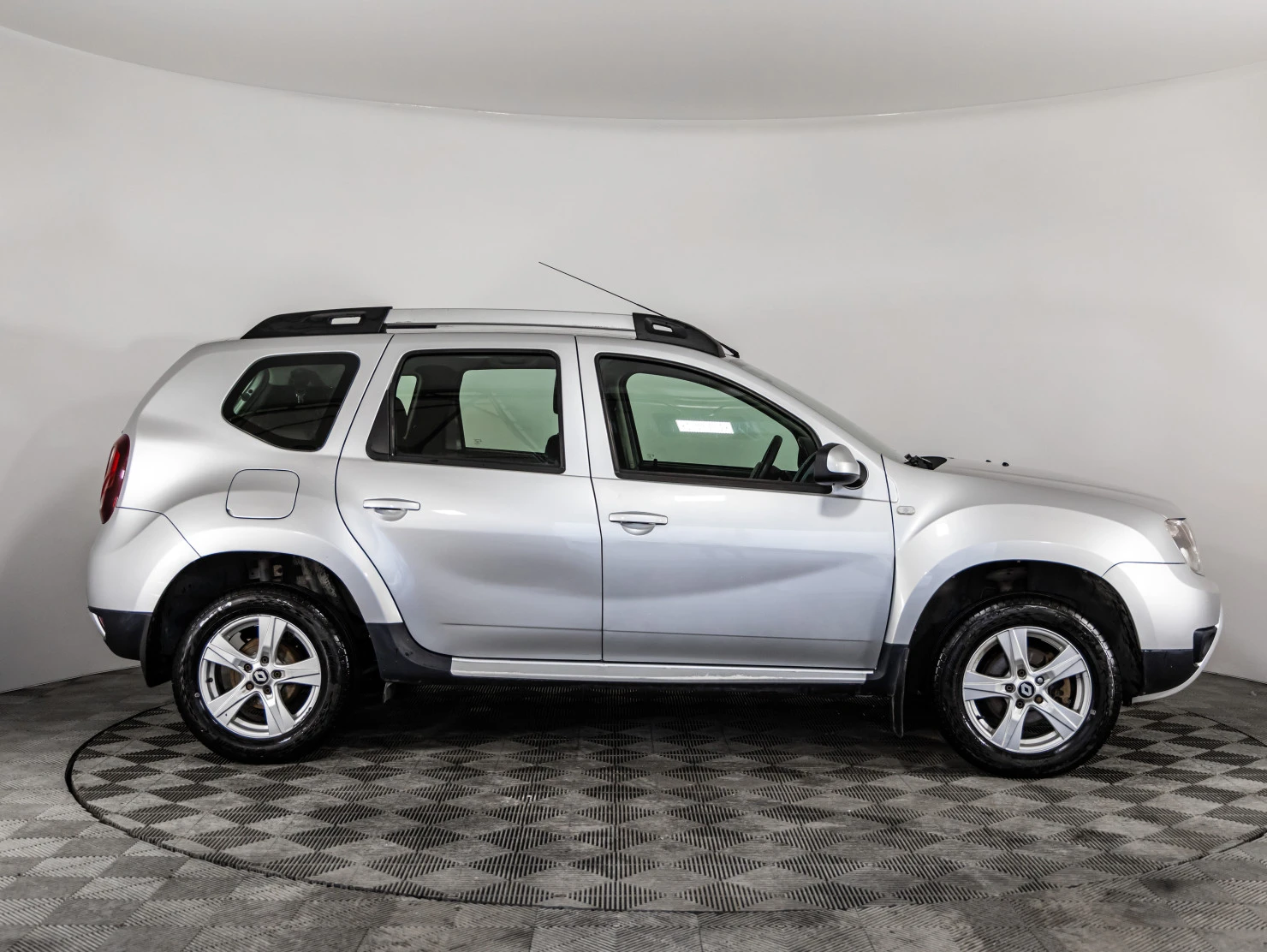 Renault Duster, 2016