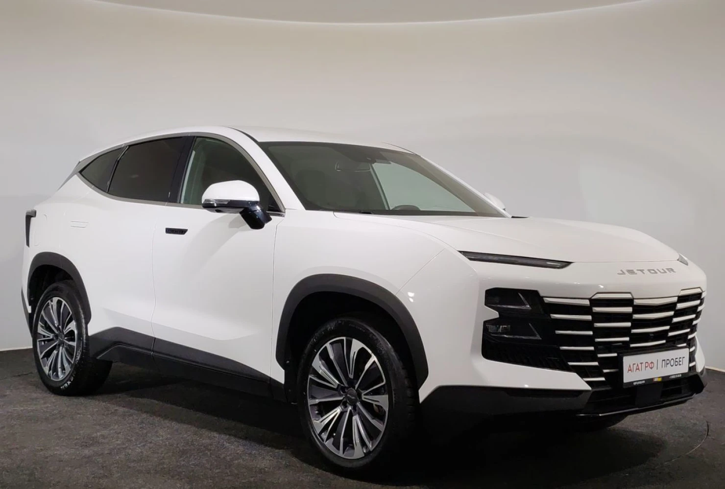 Jetour Dashing, 2024