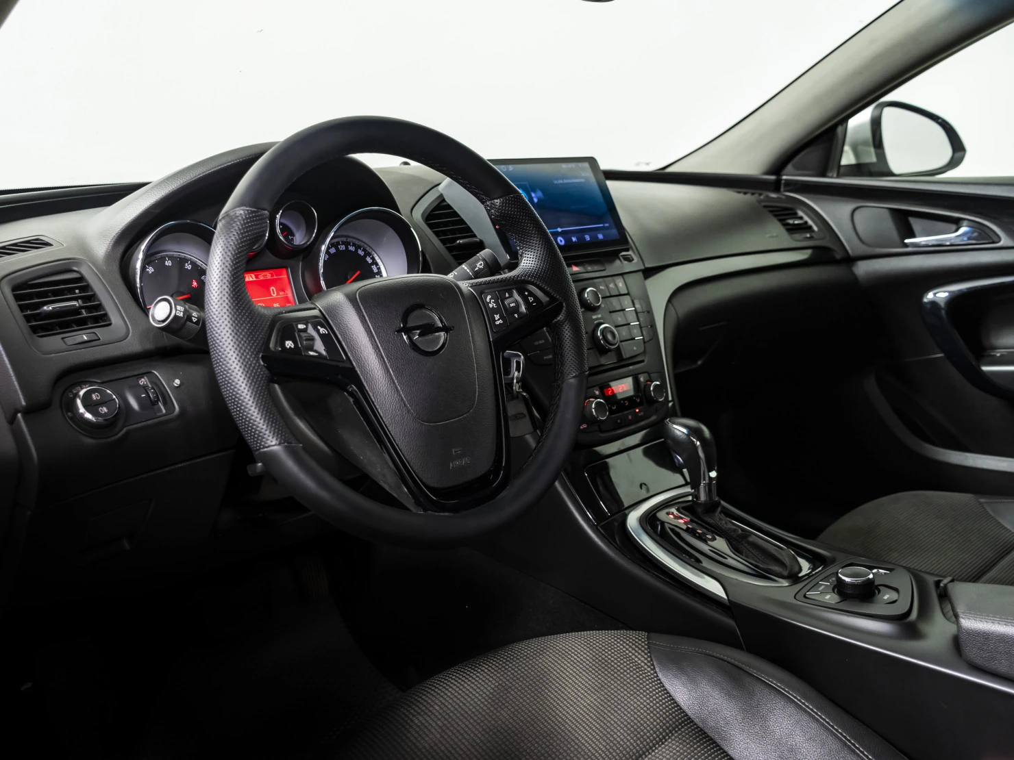 Opel Insignia, 2012