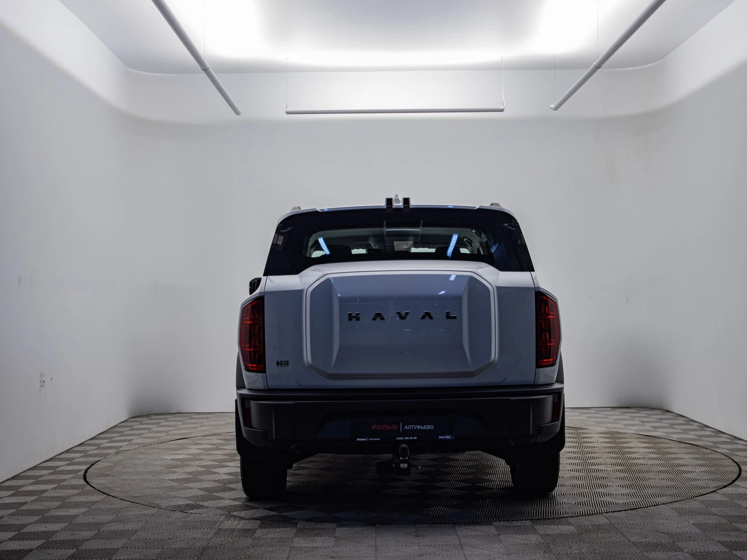 HAVAL H3, 2025