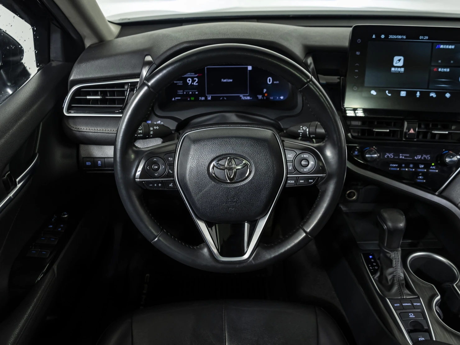 Toyota Camry, 2022