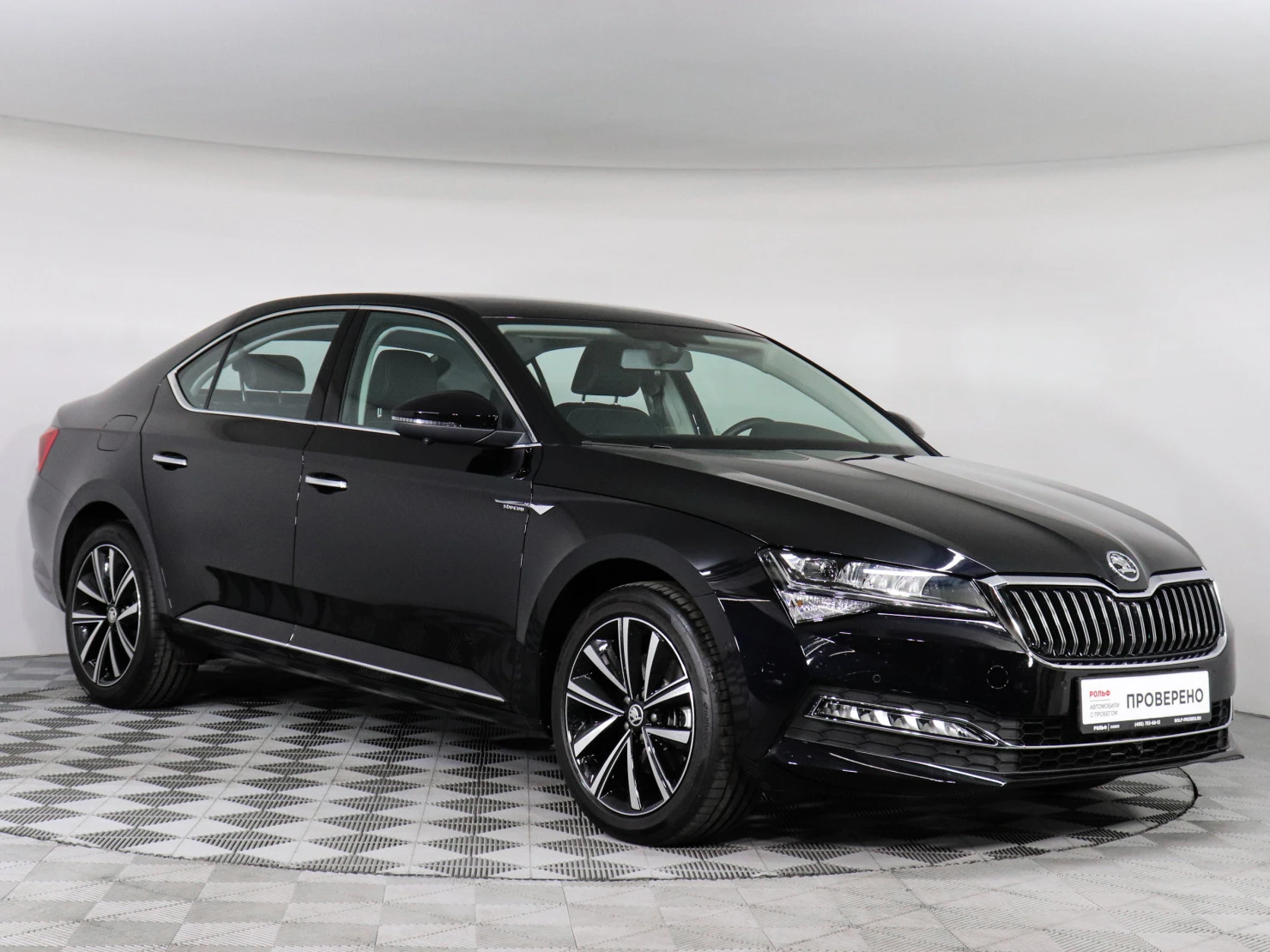 ŠKODA SUPERB, 2025