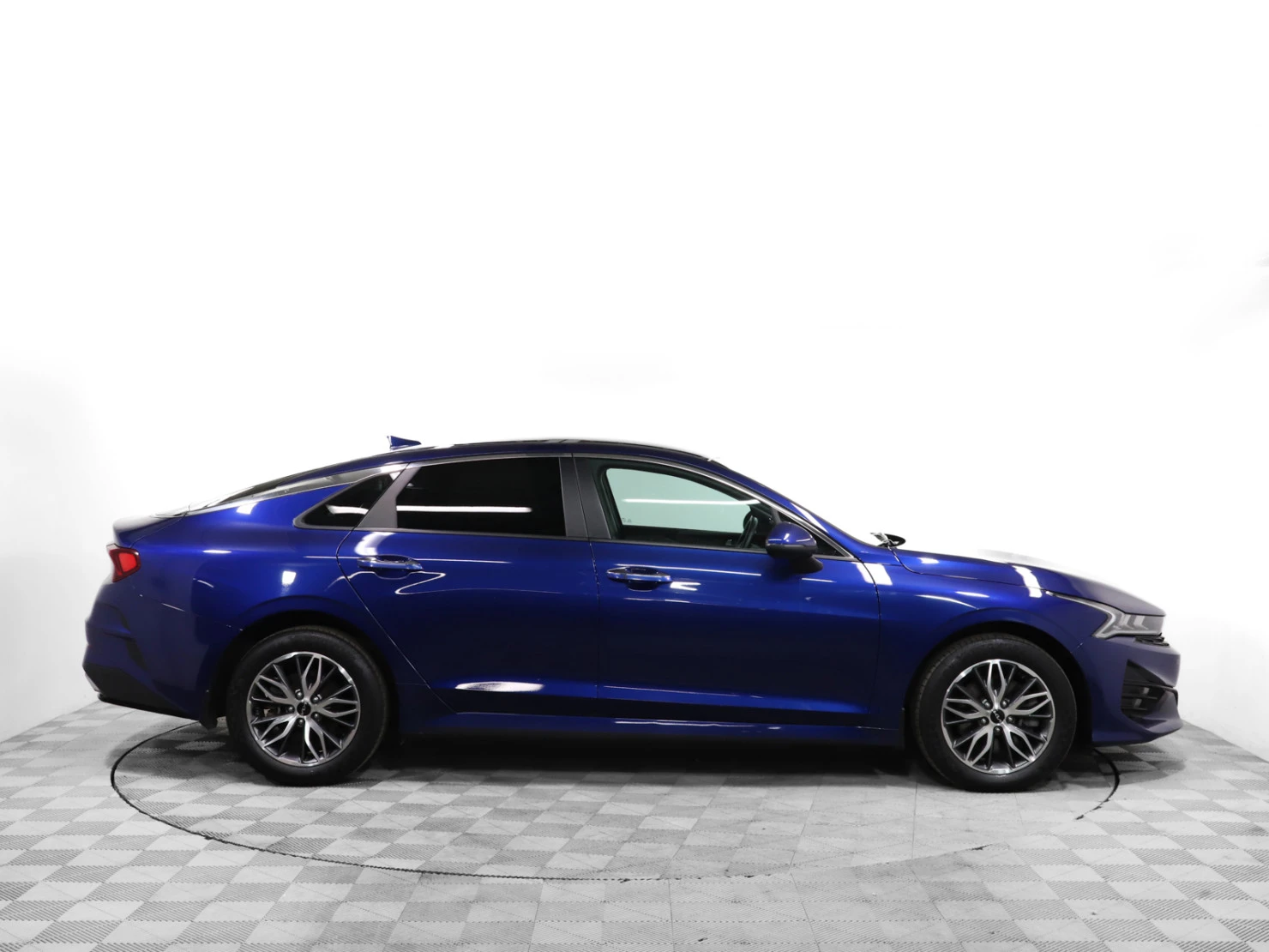 Kia K5, 2022