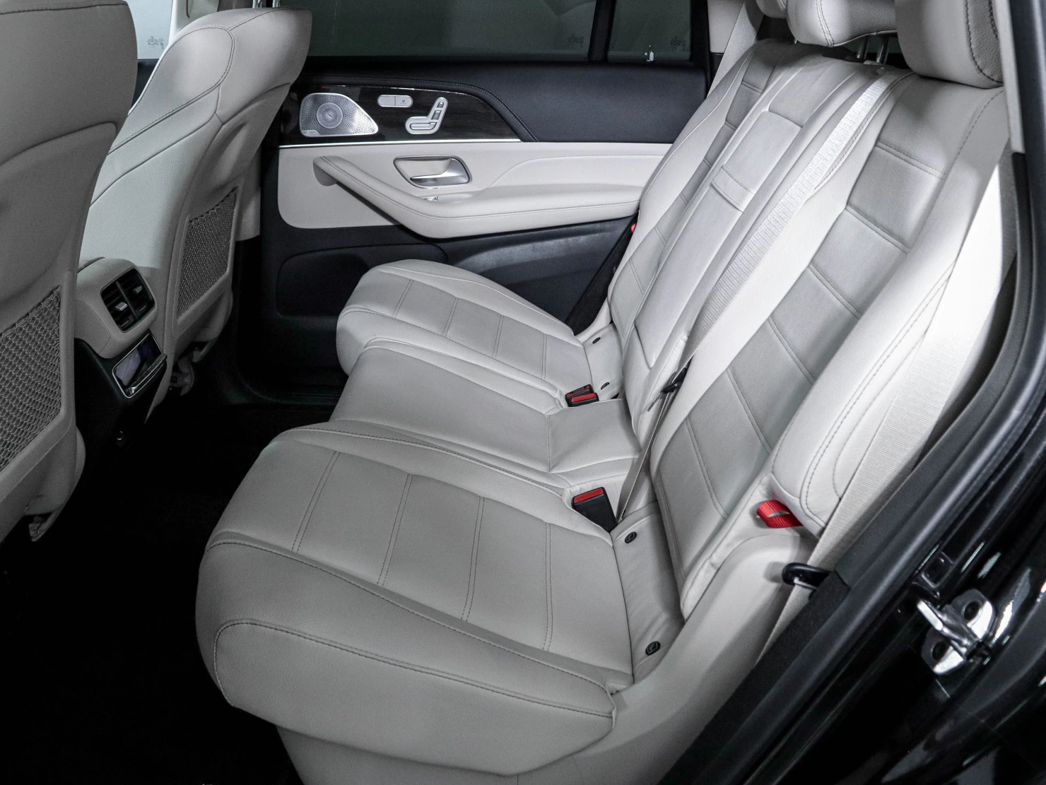 Mercedes-Benz GLS, 2022