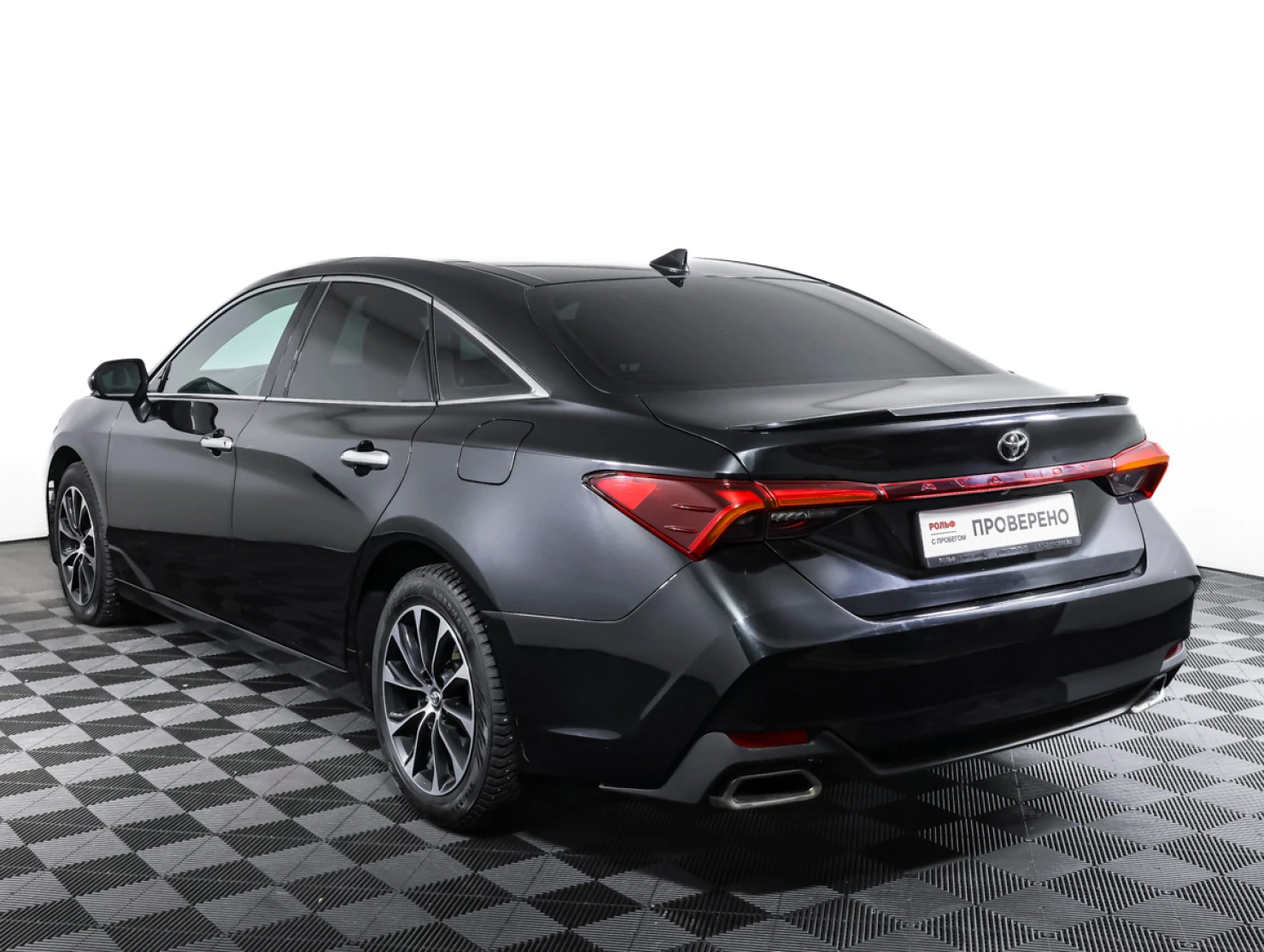 Toyota Avalon, 2024