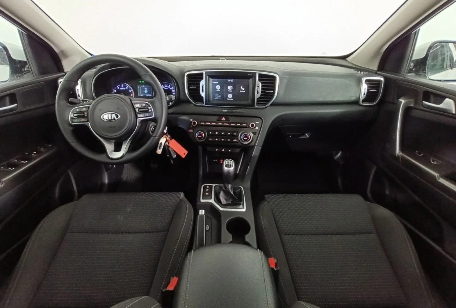 Kia Sportage, 2018