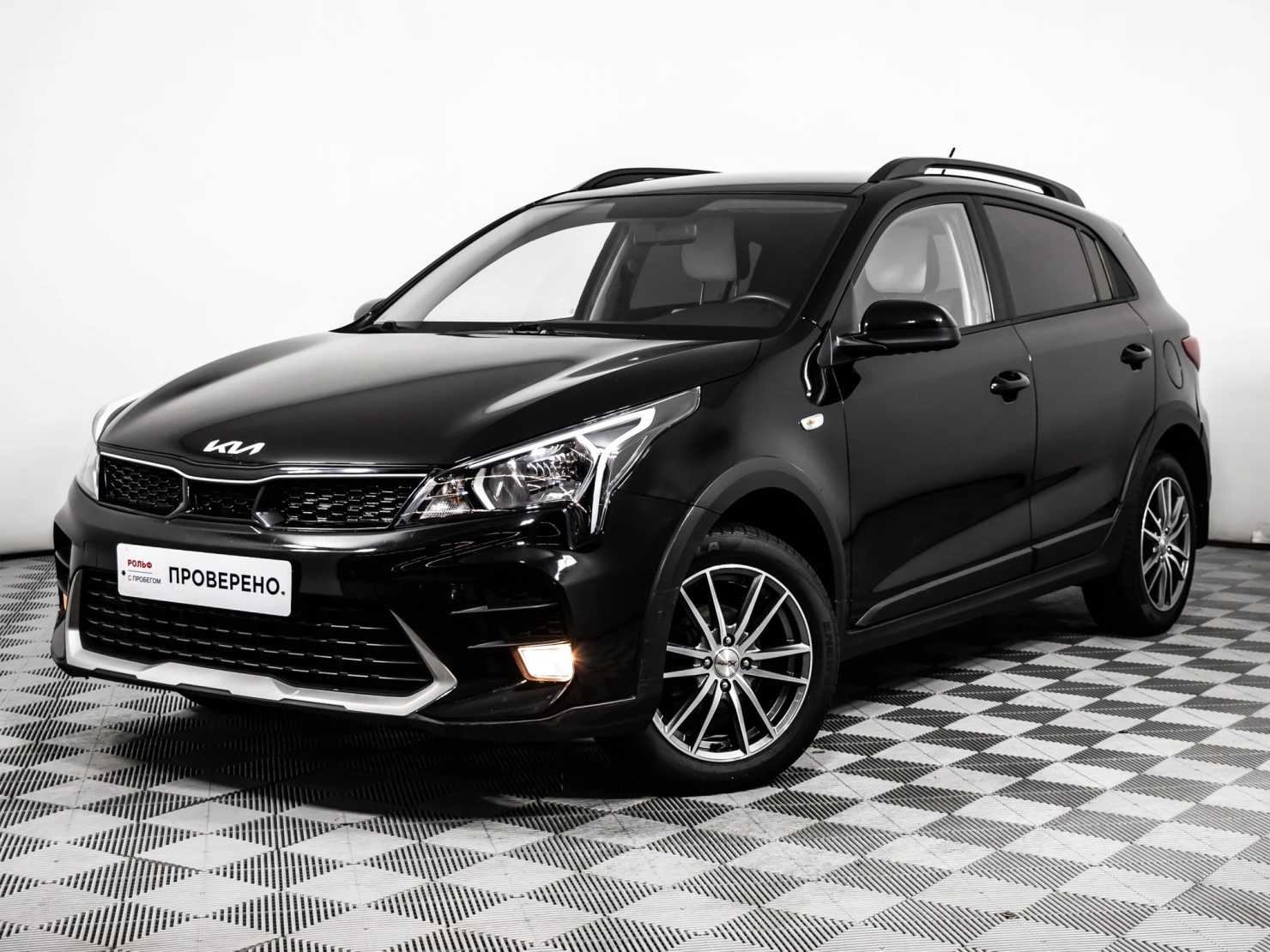 Kia Rio, 2021