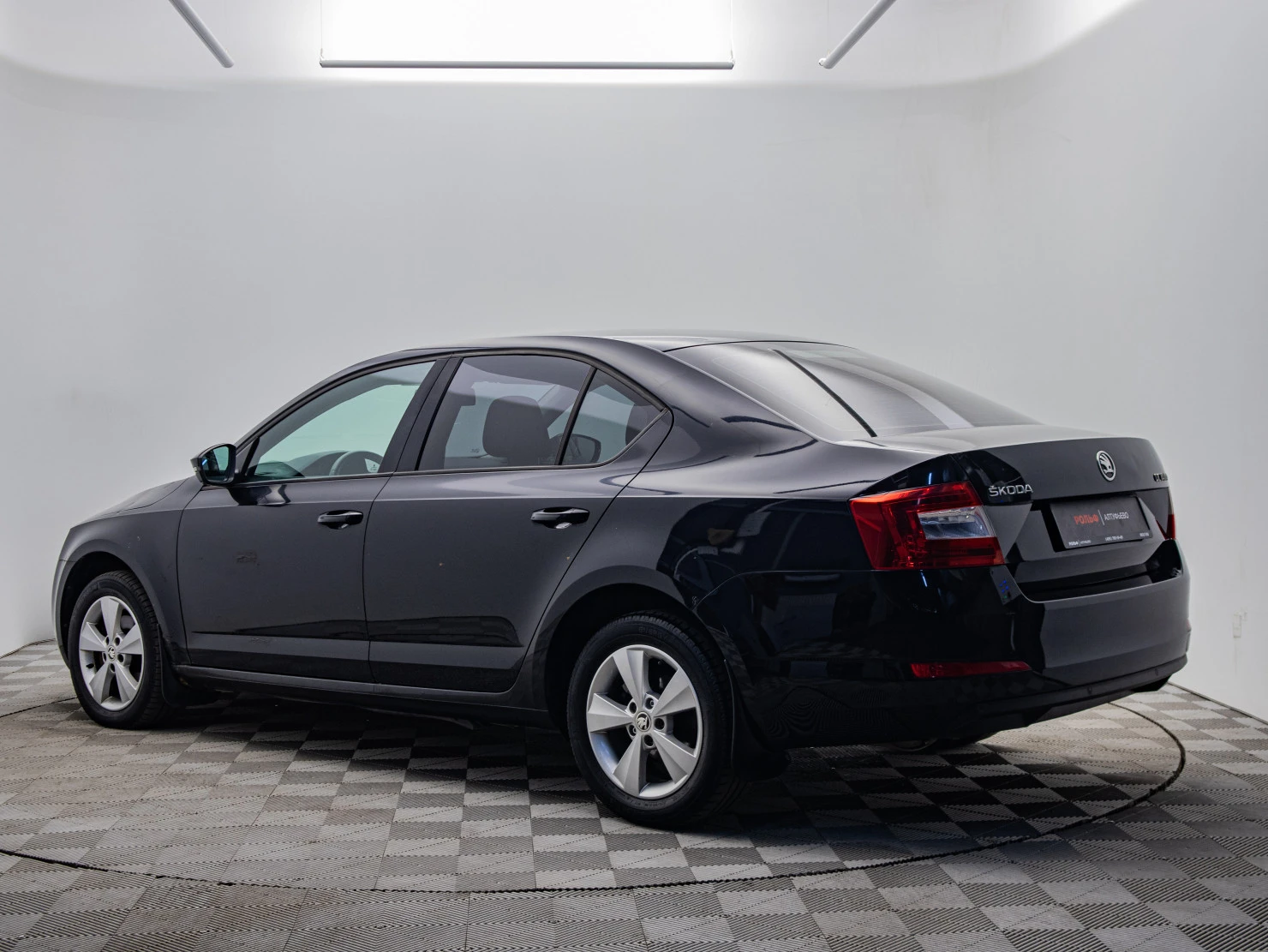ŠKODA OCTAVIA, 2014