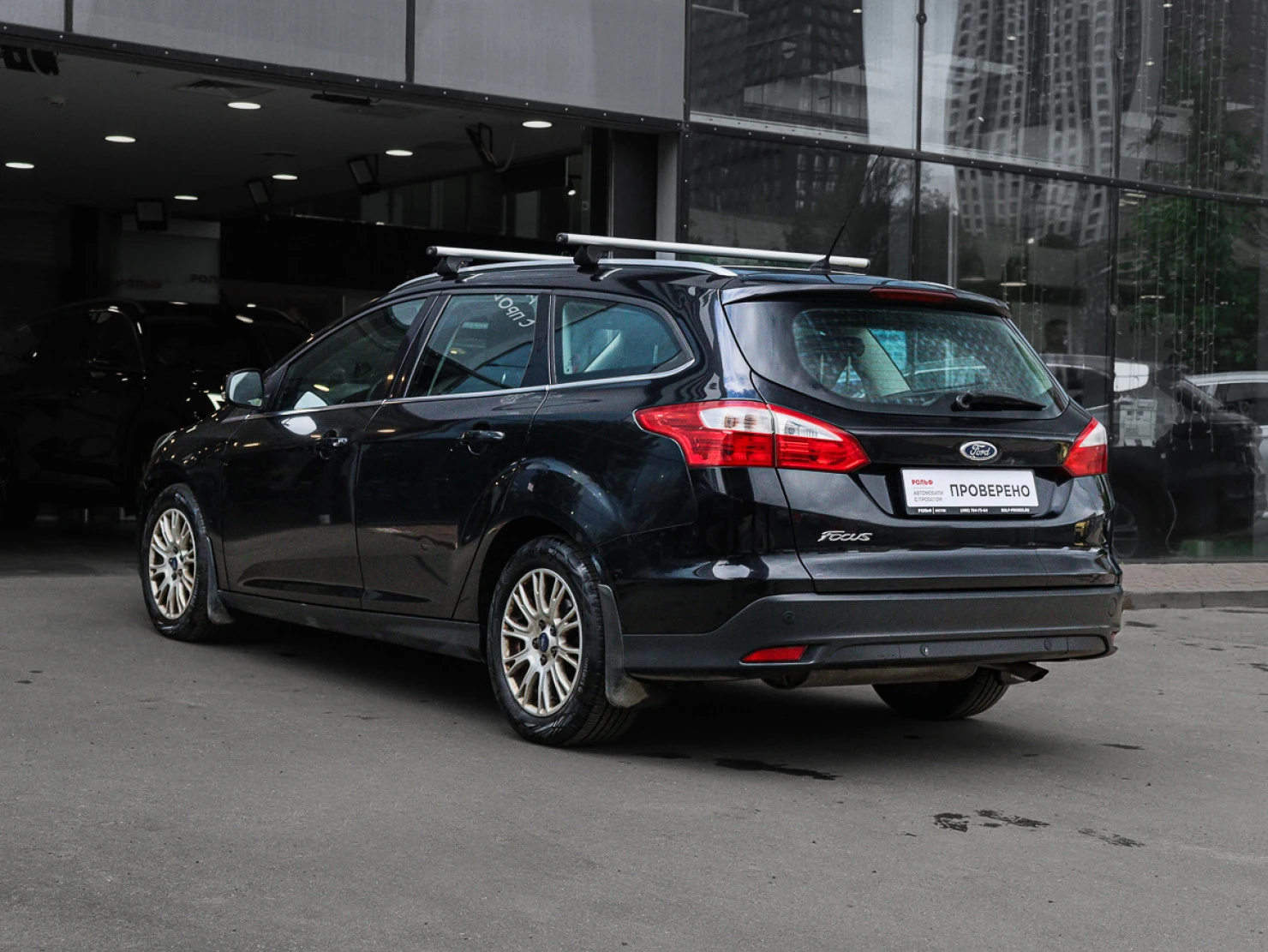 Ford Focus, 2012