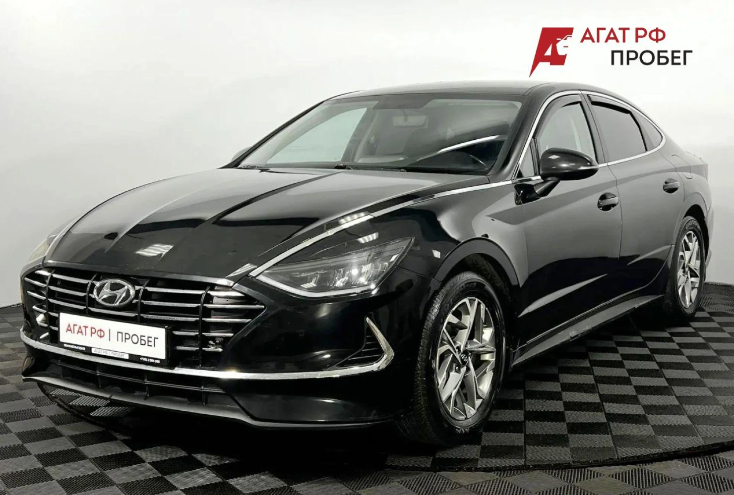 Hyundai Sonata, 2020