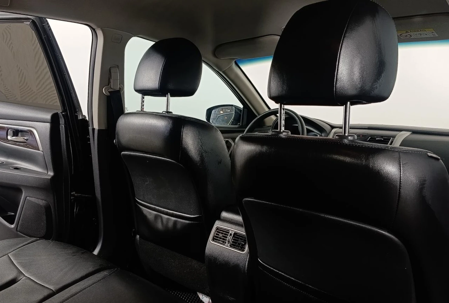 Nissan Teana, 2014