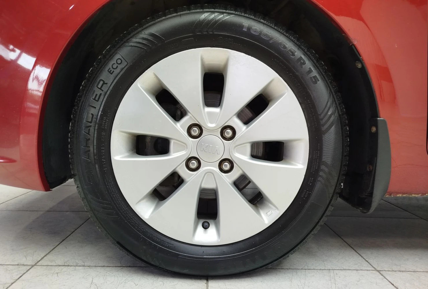 Kia Rio, 2012