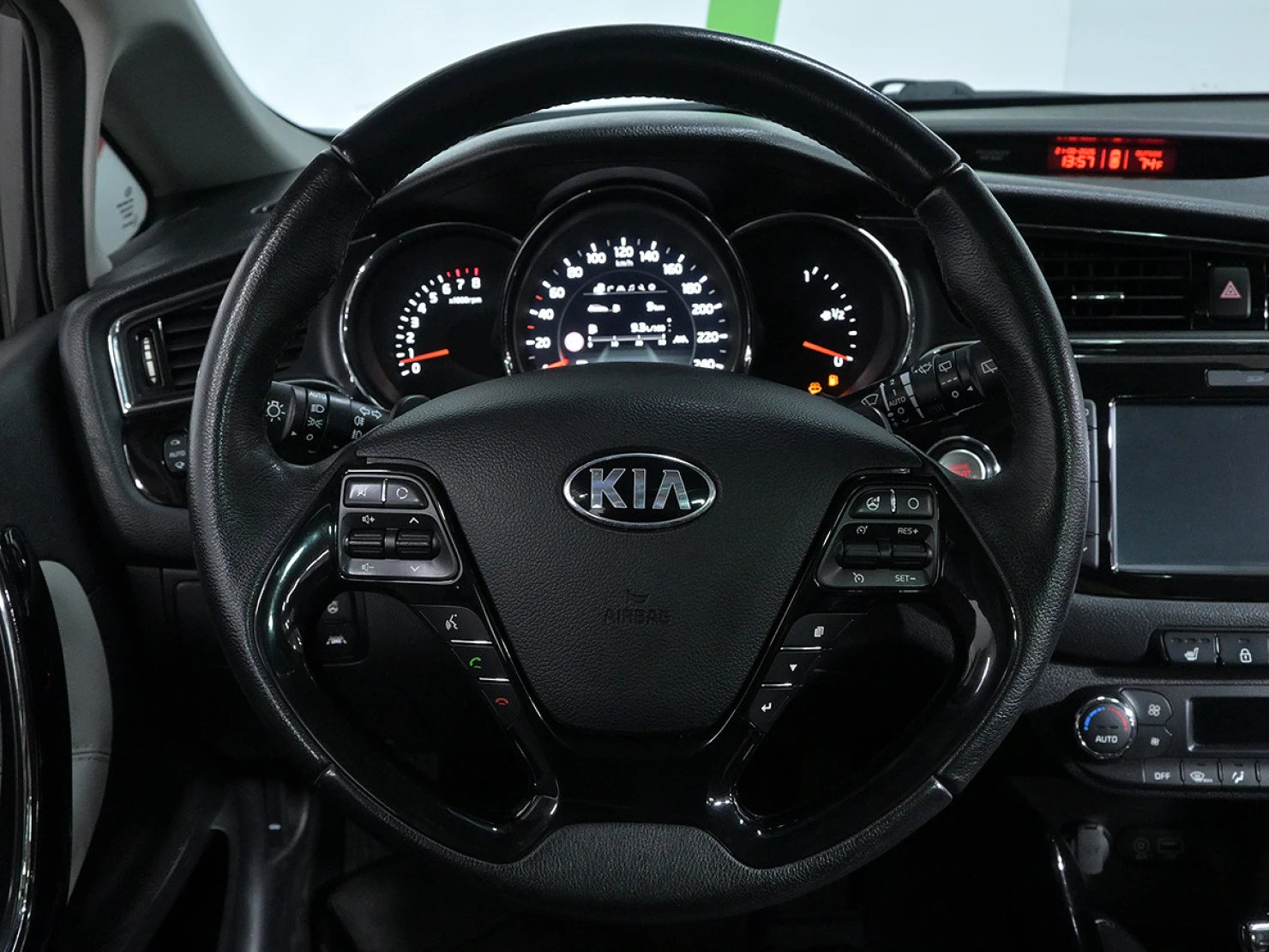 Kia Ceed, 2018