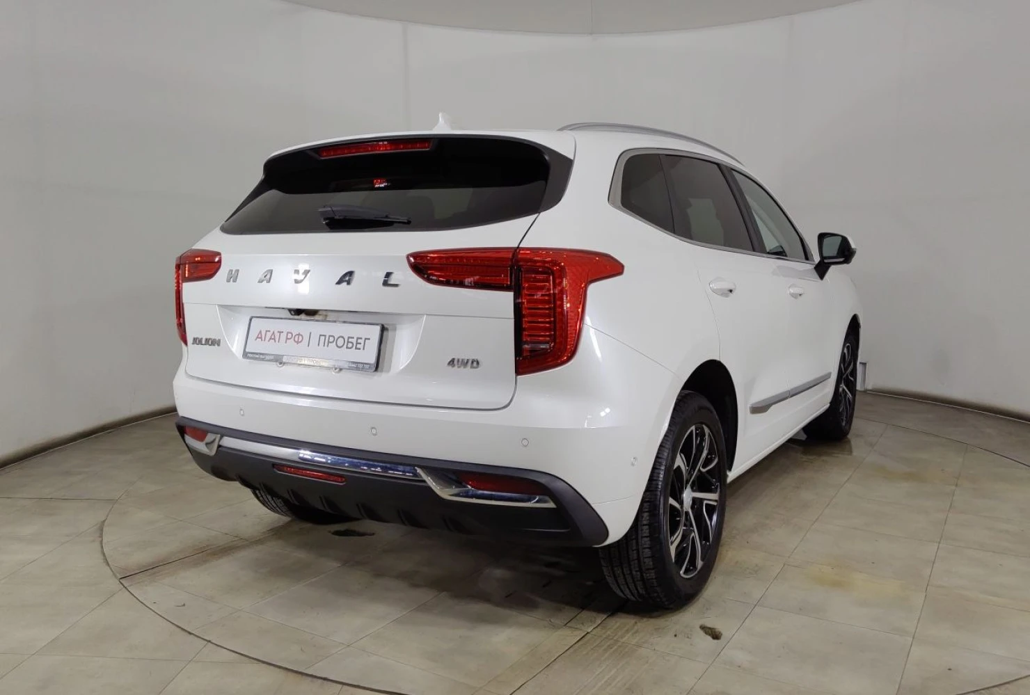 HAVAL Jolion, 2021
