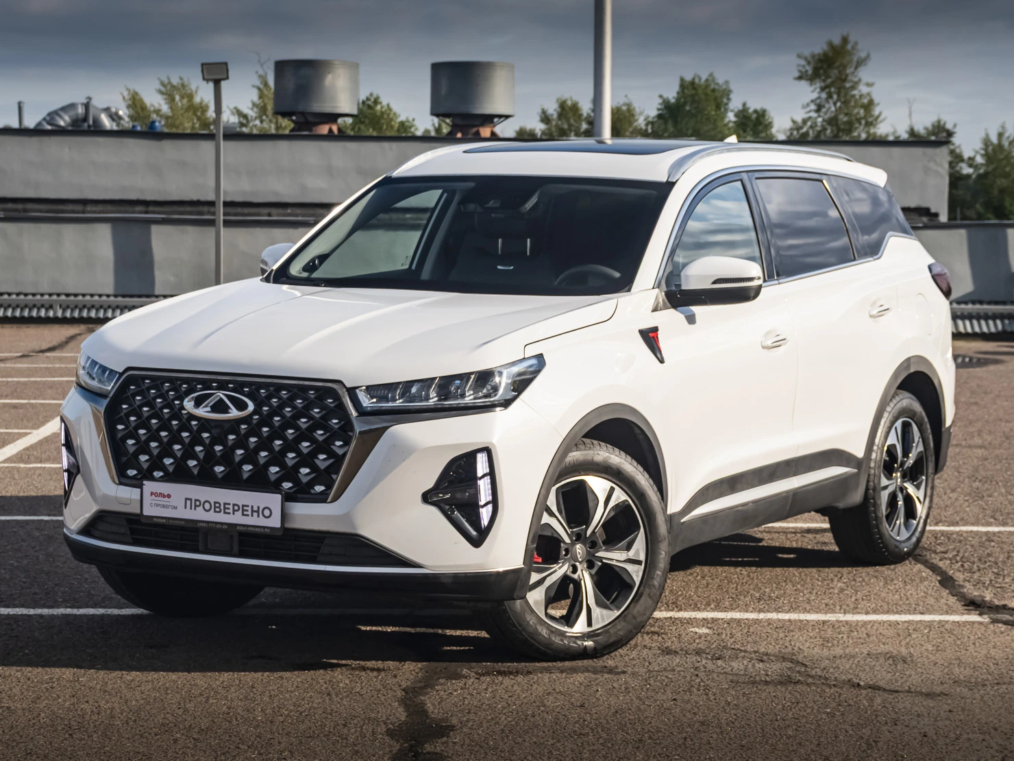 Chery TIGGO 7 Pro MAX, 2023