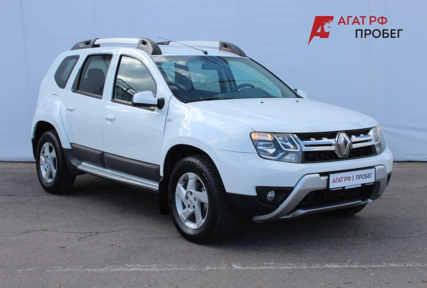Renault Duster, 2017