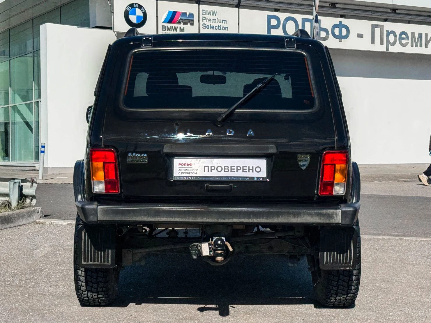 LADA (ВАЗ) Niva Legend, 2023