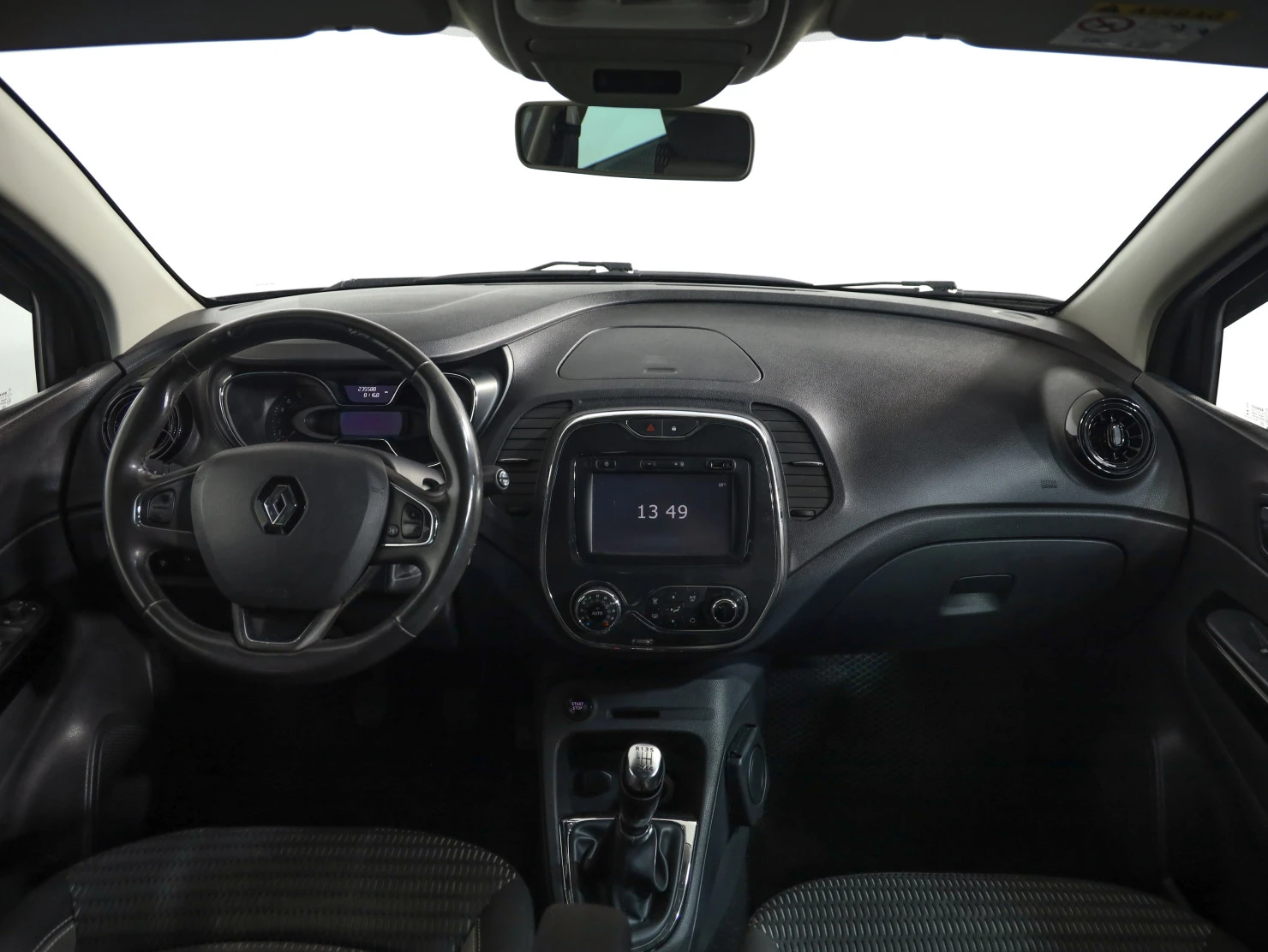 Renault Kaptur, 2017