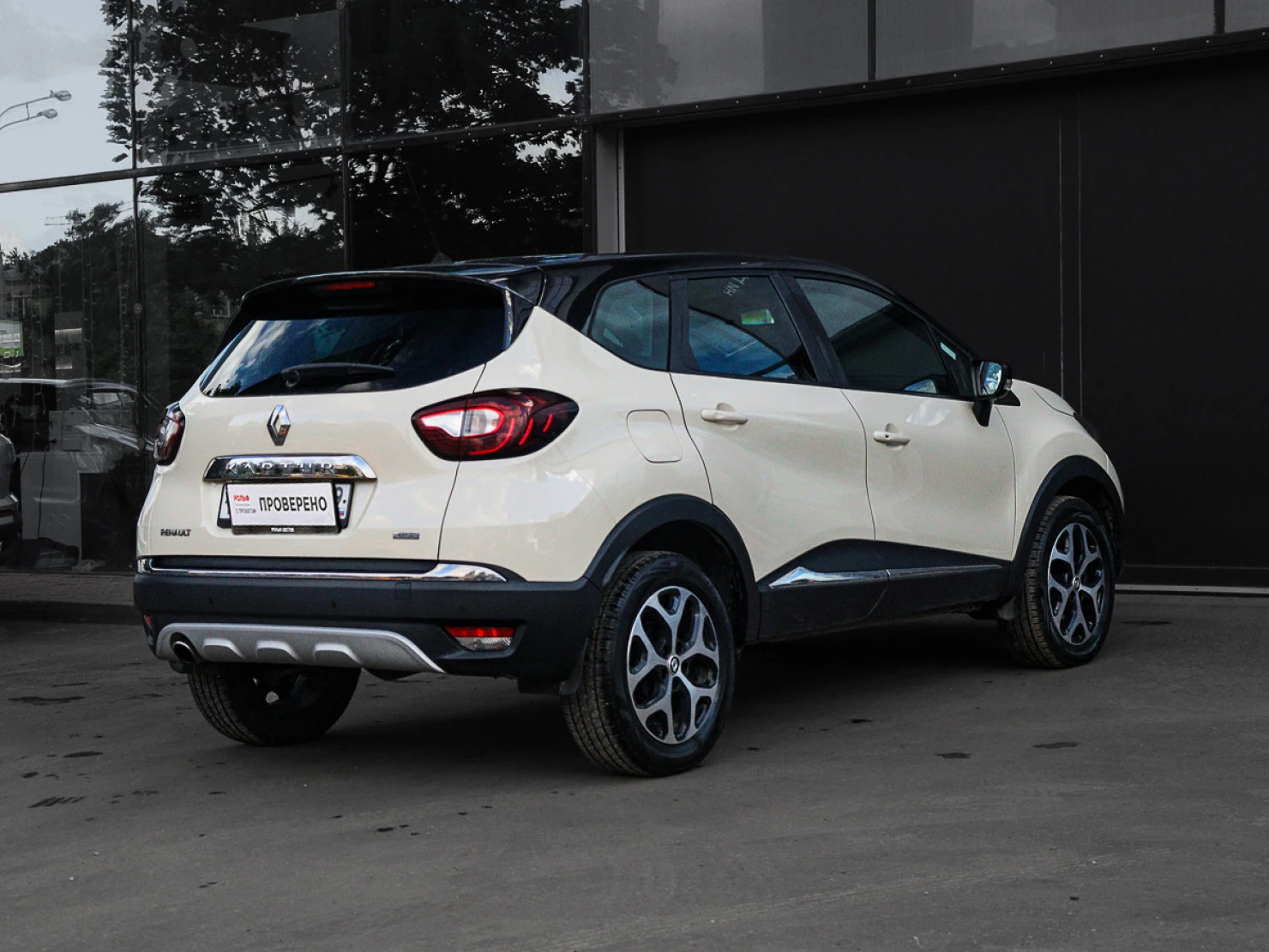 Renault Kaptur, 2019