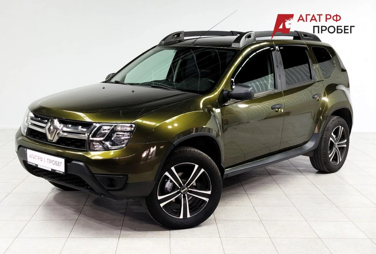 Renault Duster, 2019