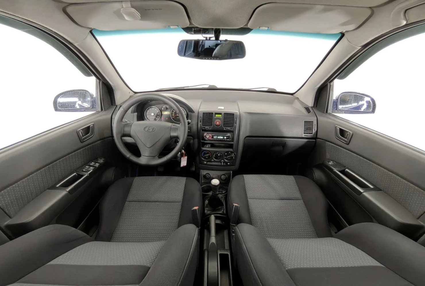 Hyundai Getz, 2007