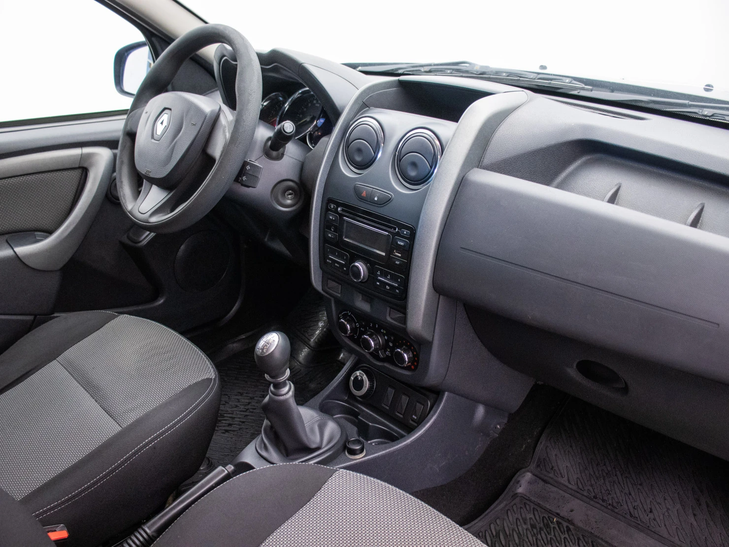 Renault Duster, 2015