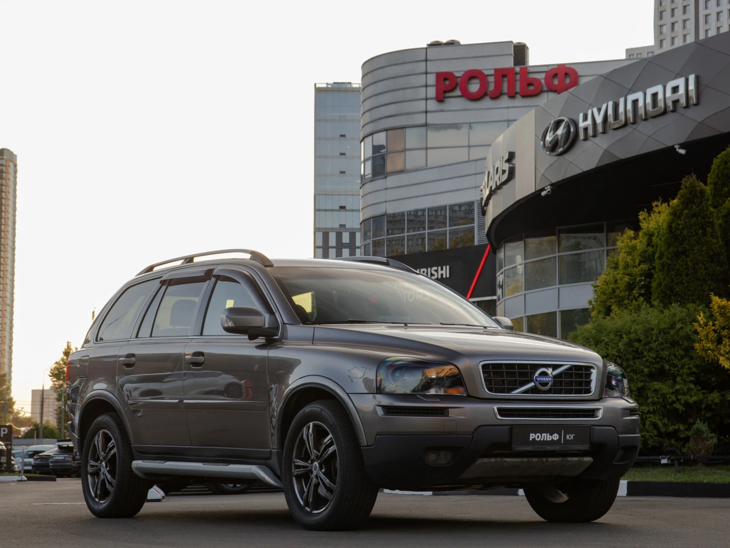 Volvo XC90, 2010