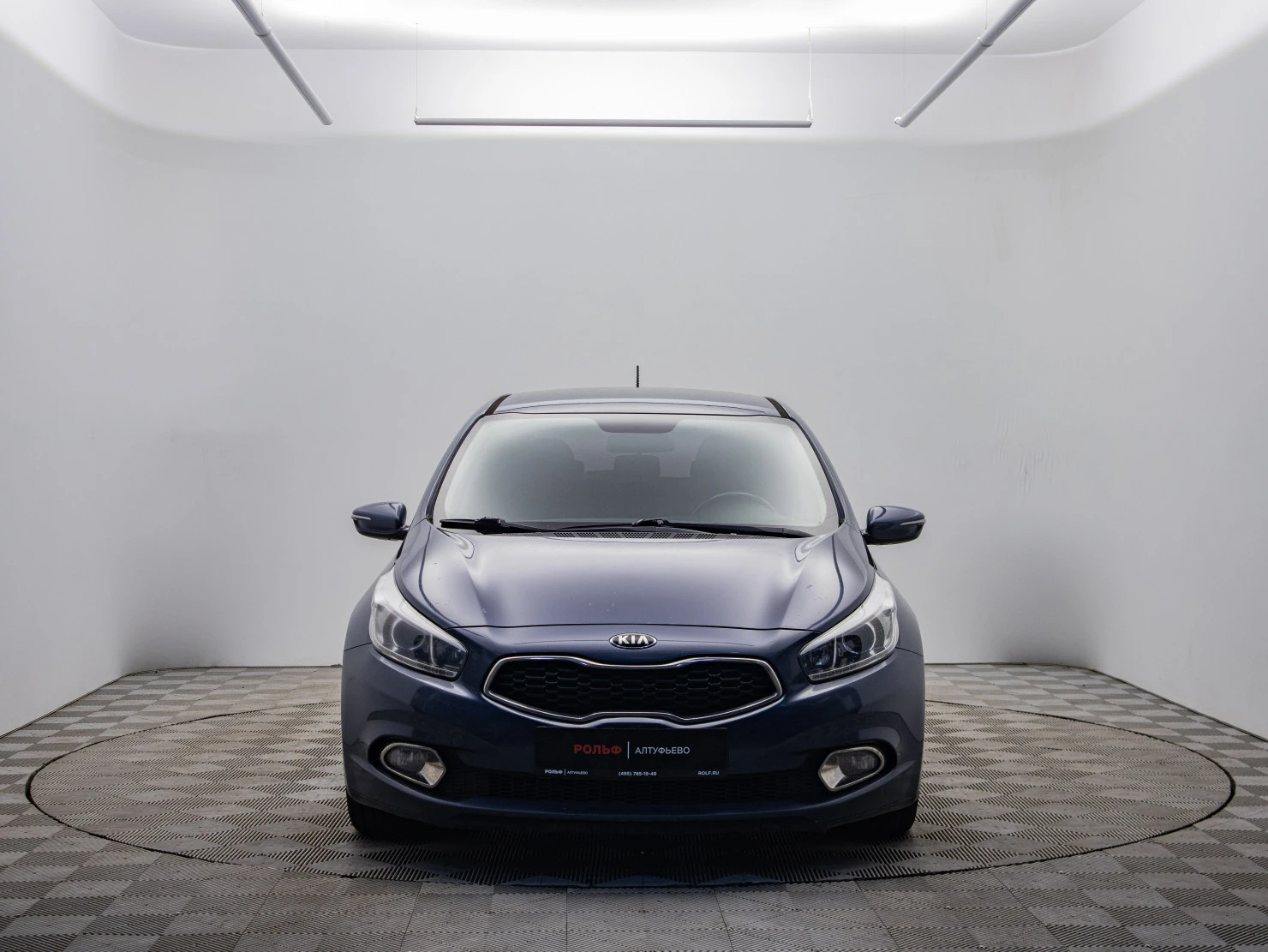 Kia Ceed, 2014