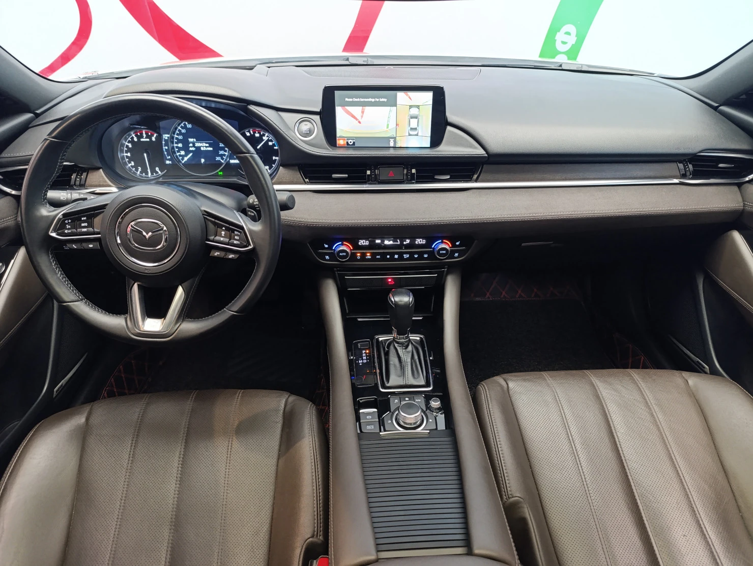 Mazda 6, 2023