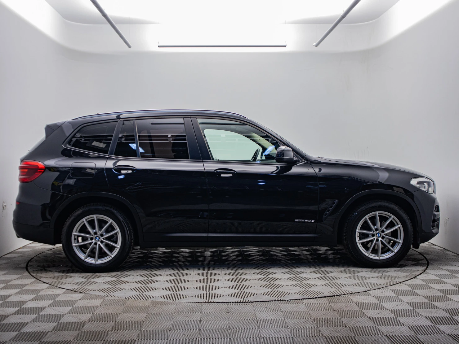BMW X3, 2017