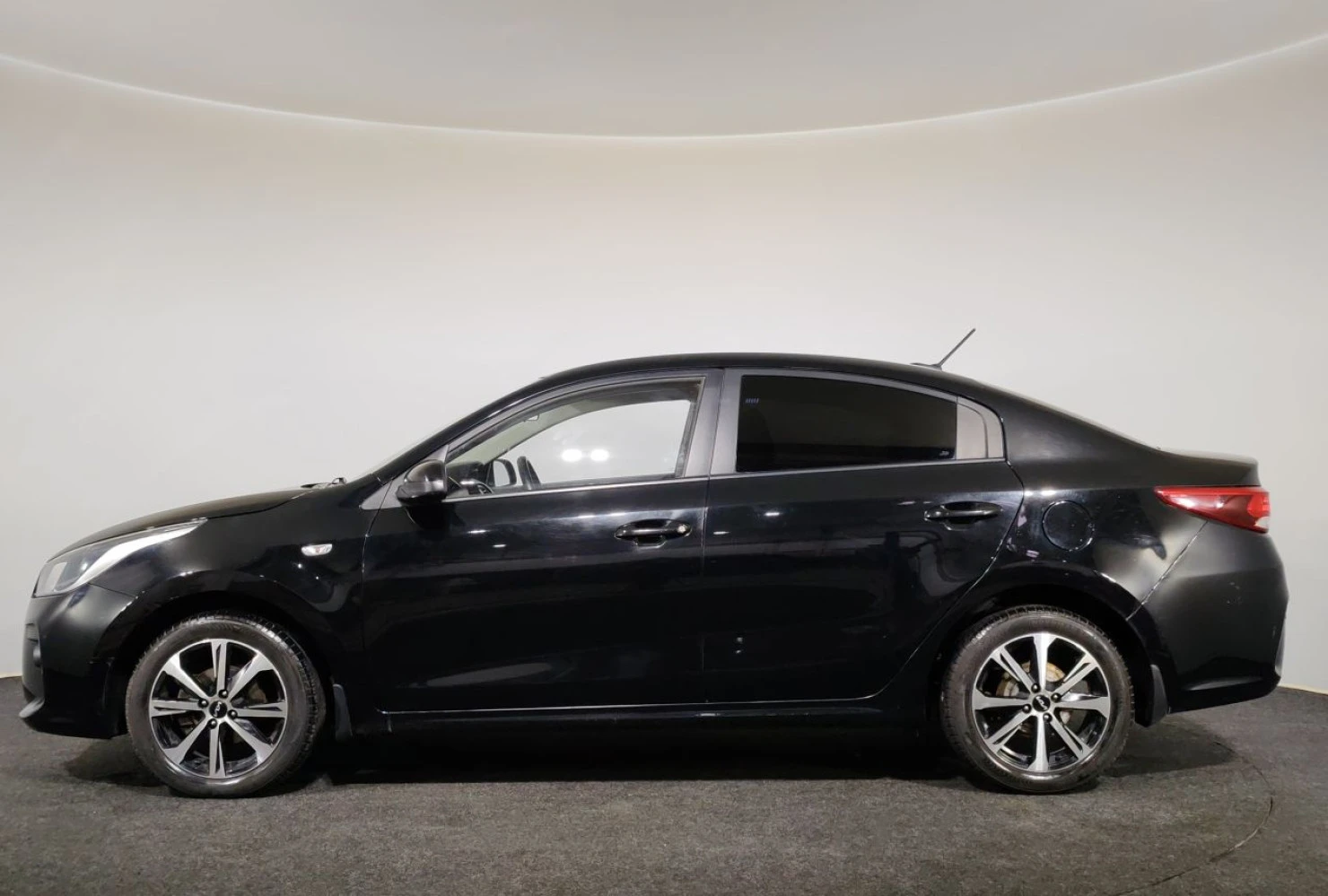 Kia Rio, 2018