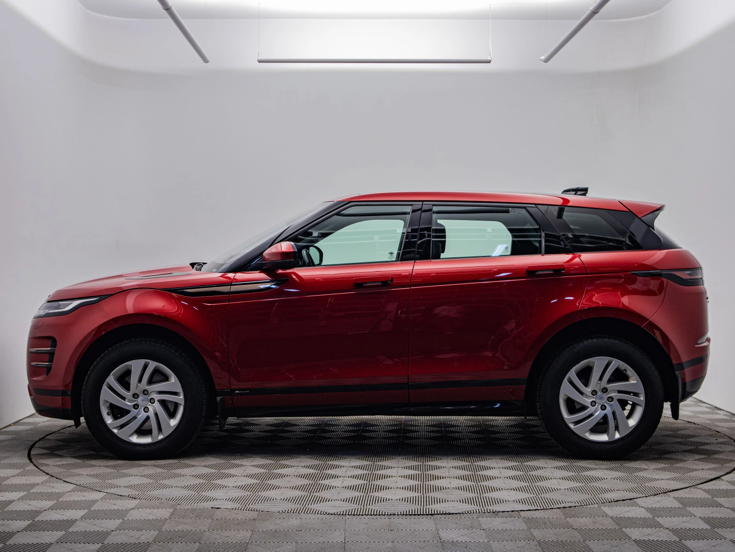 Land Rover Range Rover Evoque, 2019