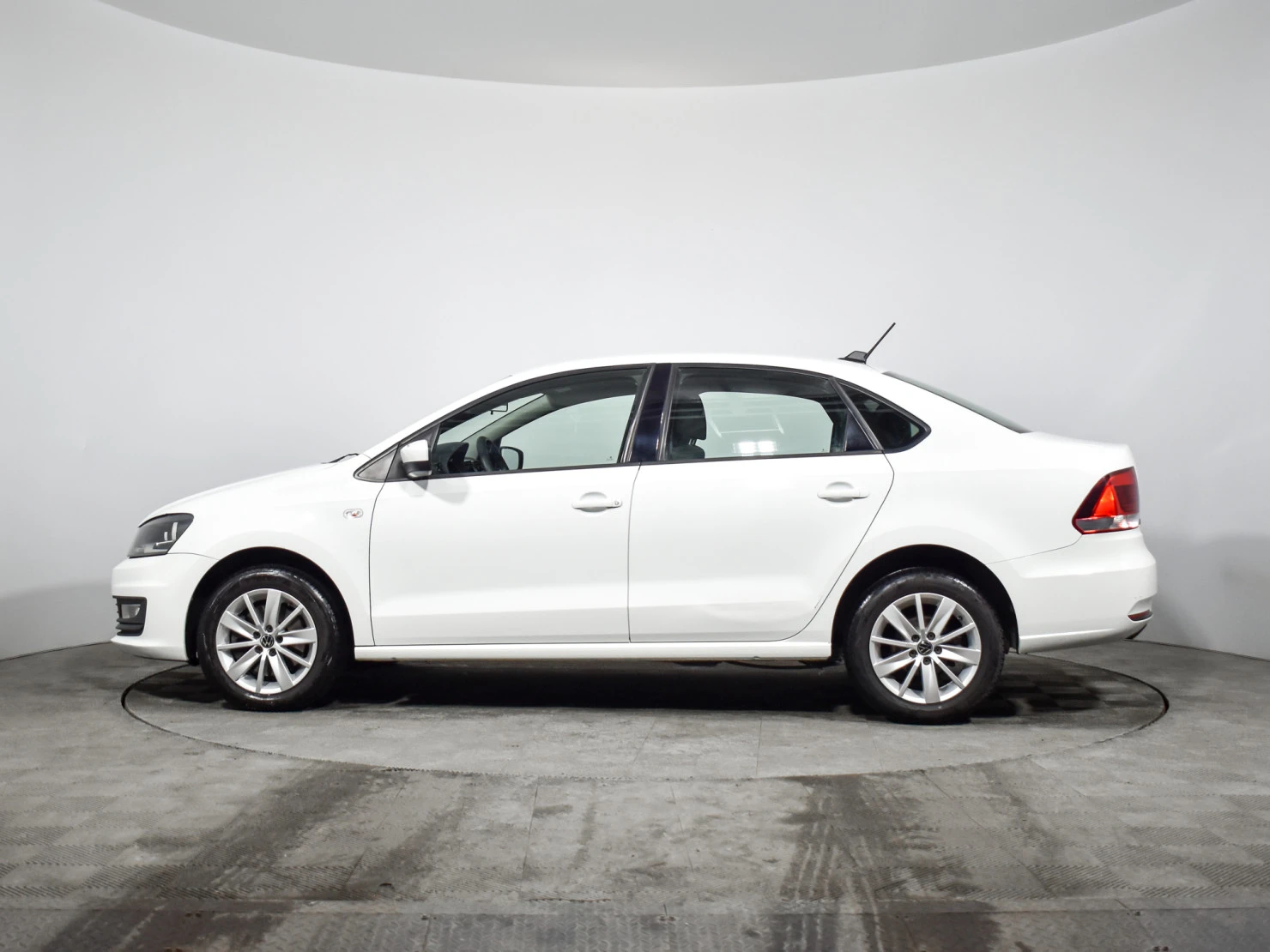 Volkswagen Polo, 2017