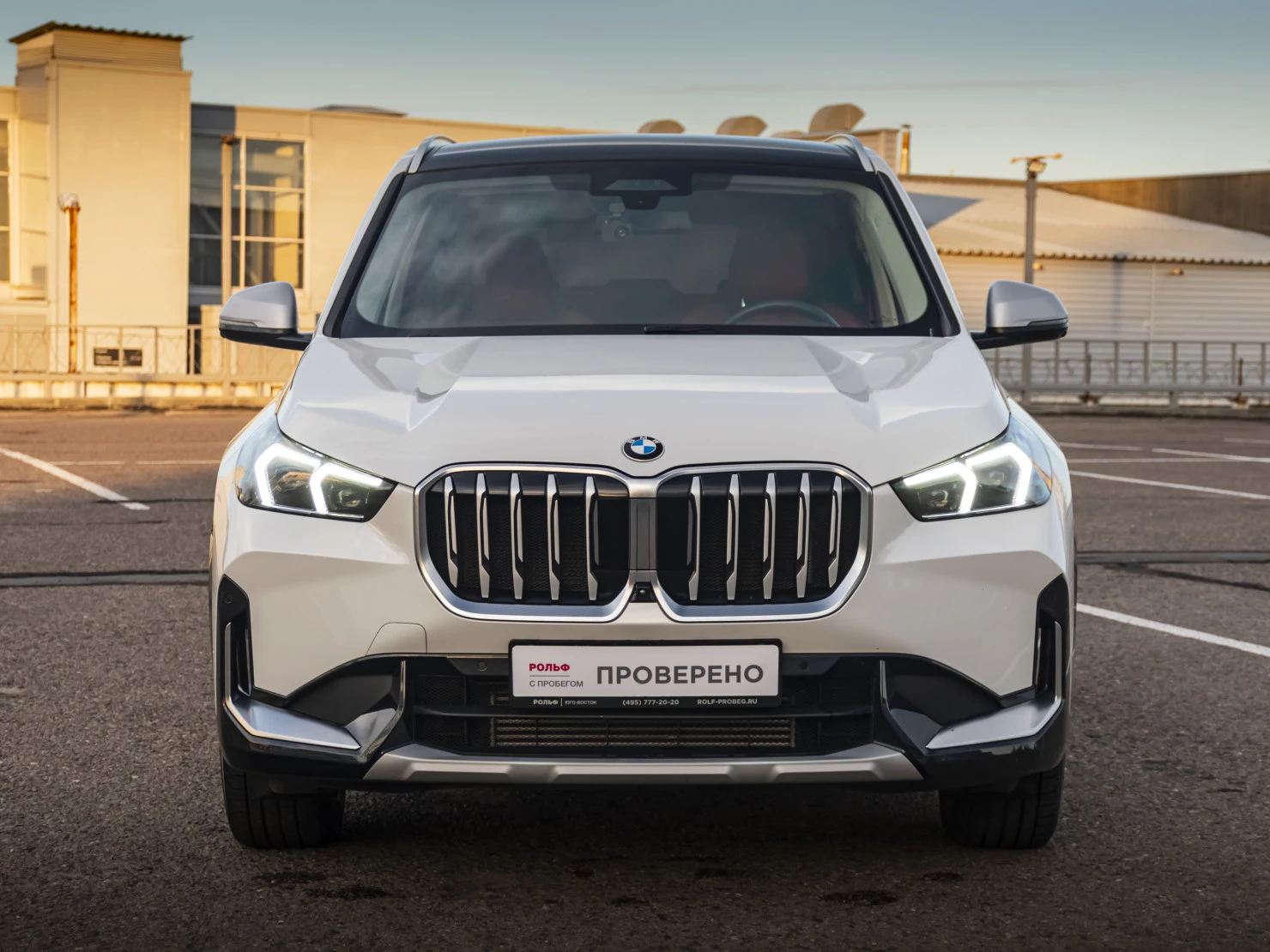 BMW X1, 2023