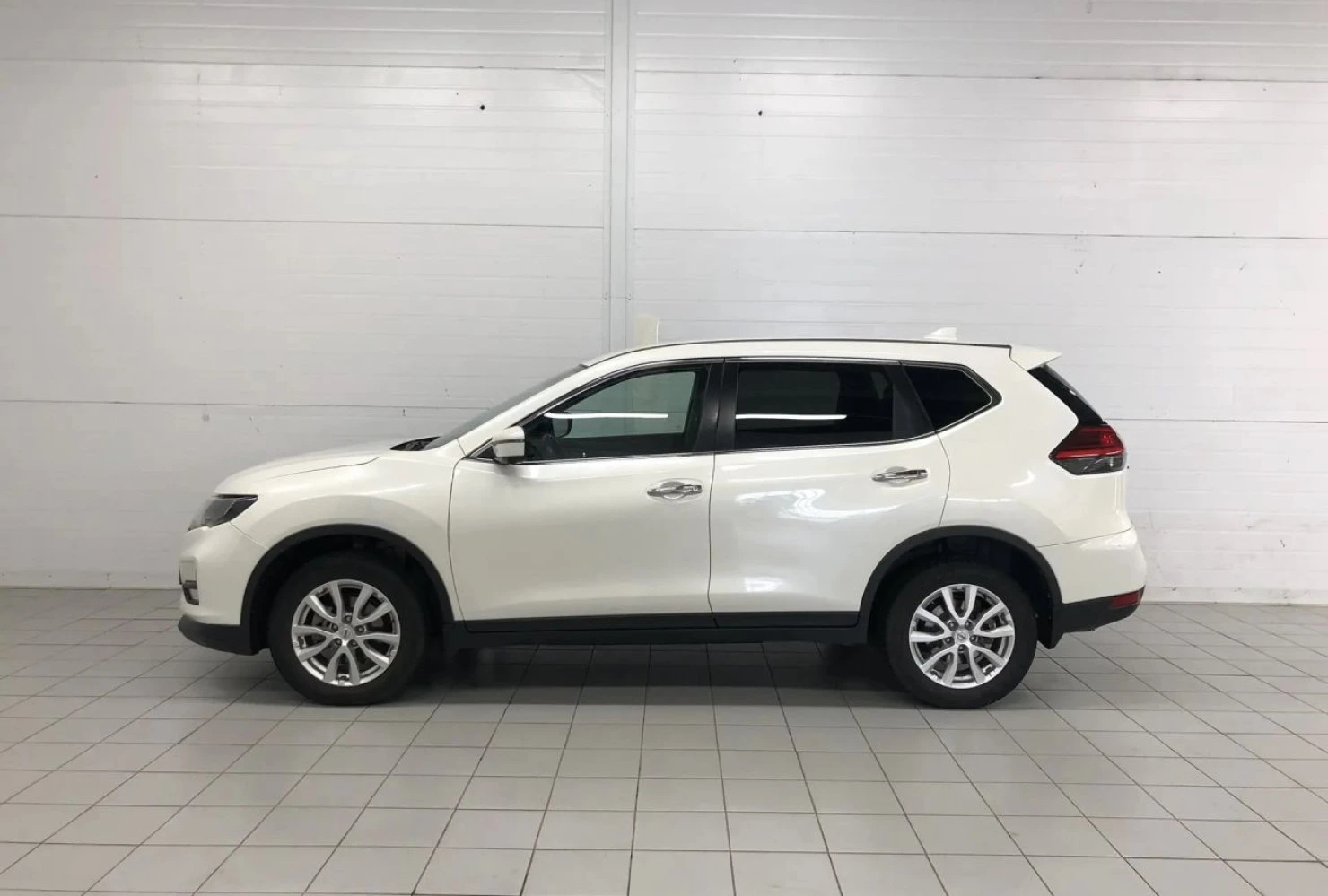Nissan X-Trail, 2019